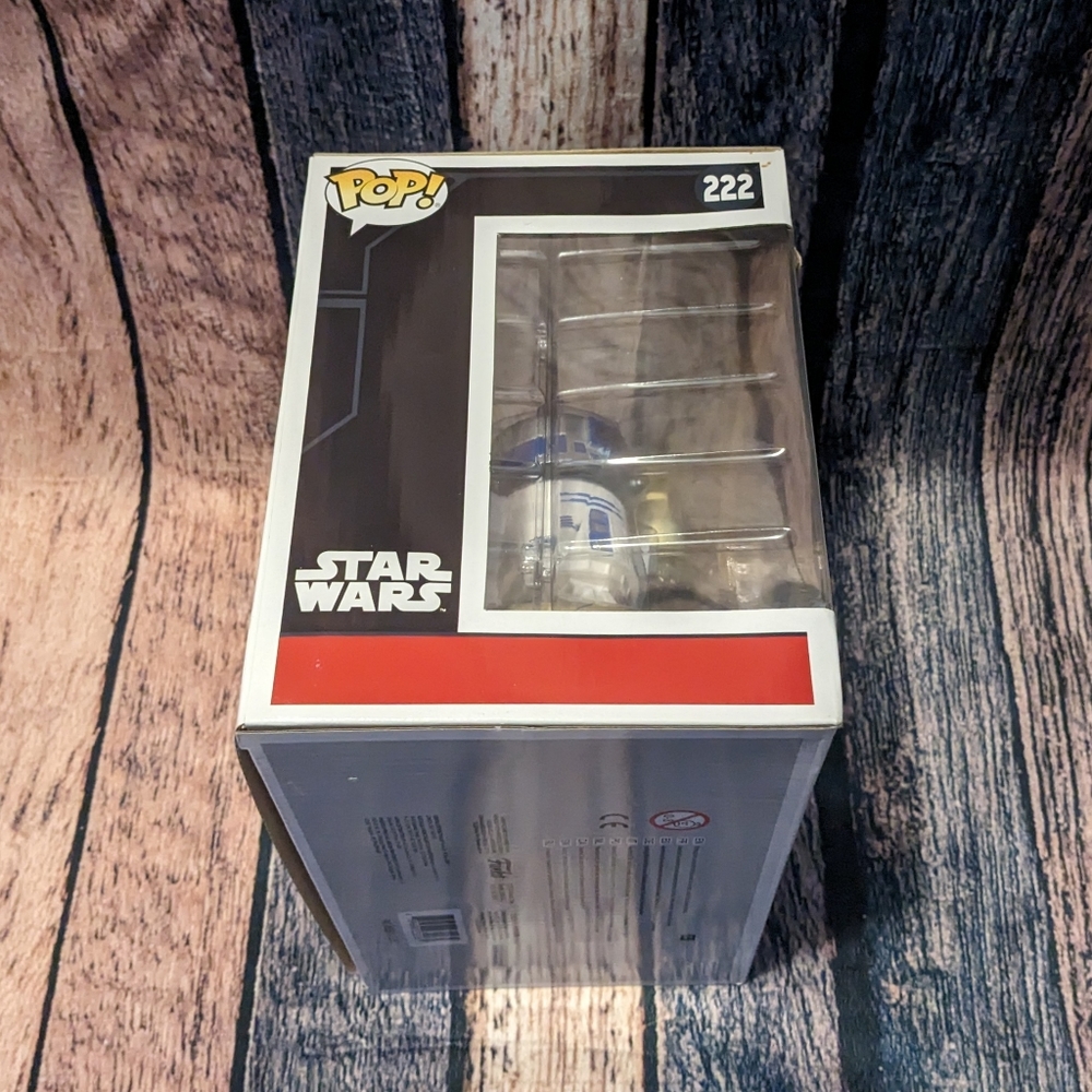 Funko Pop Star Wars Movie Moments Escape Pod Landing #222 - Picture 6 of 8